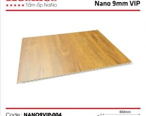 Tấm ốp tường NANO9VIP-004