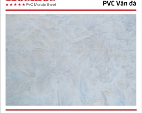 Tấm ốp PVC vân đá PVC3012