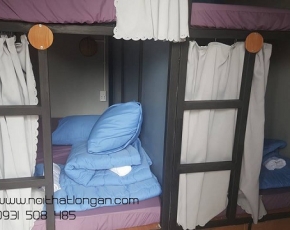 Rèm giường tầng KTX giá rẻ nhất thị trường