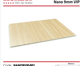 Tấm ốp tường NANO9VIP-003