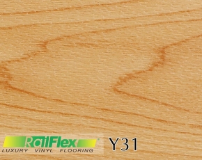 Sàn nhựa thể thao Railflex Y31